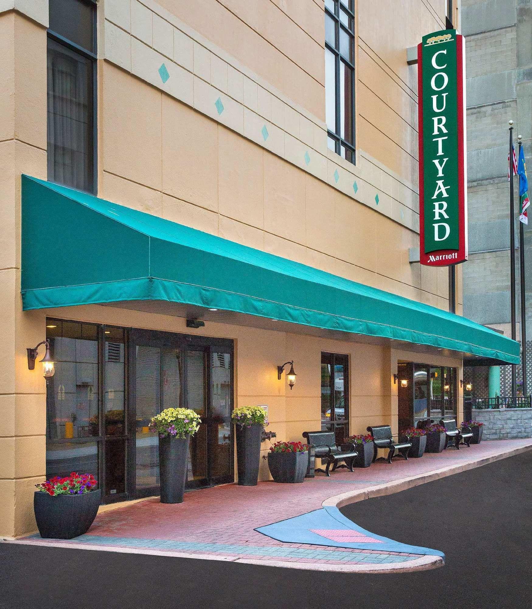 Courtyard Wilmington Downtown Hotel Luaran gambar