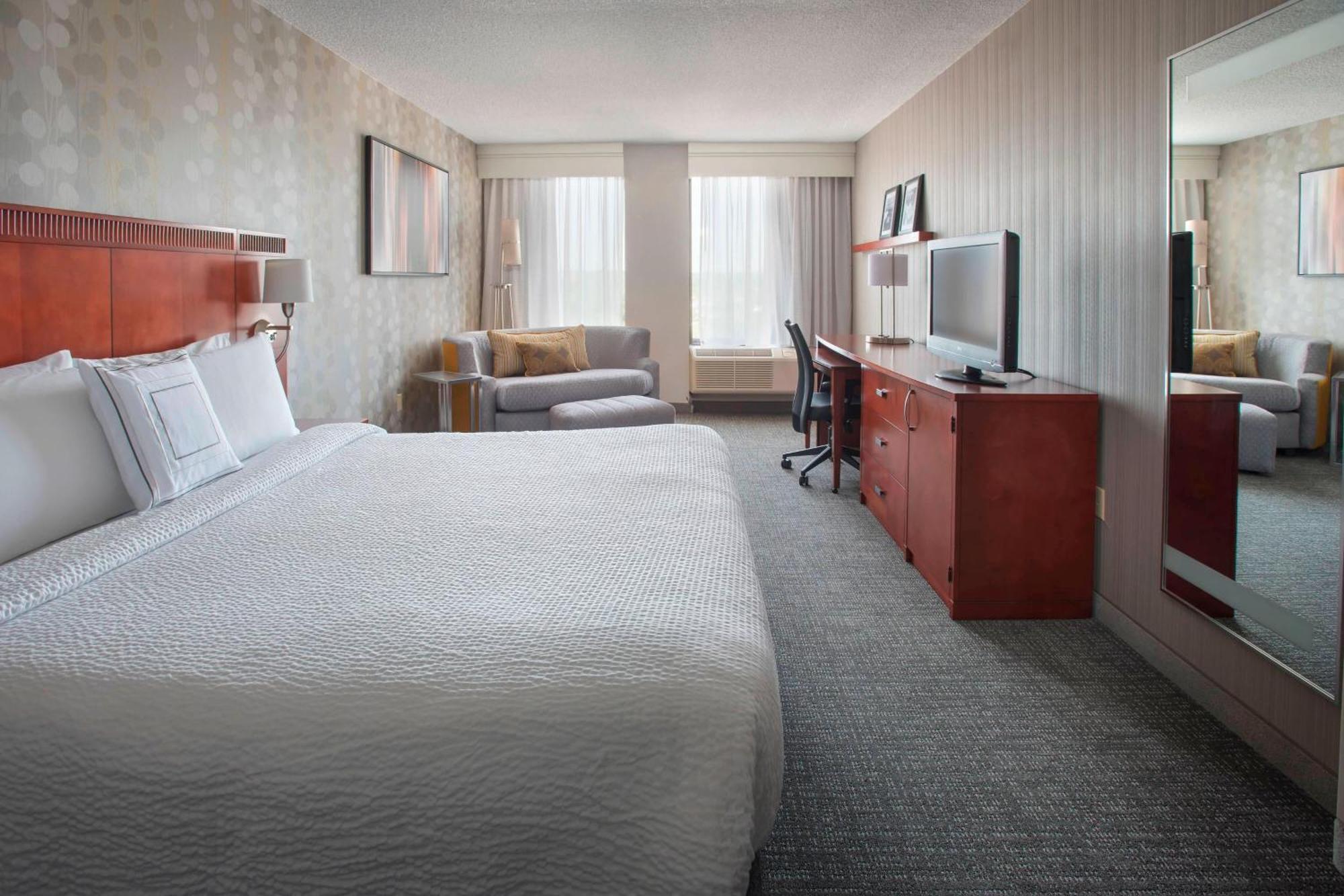 Courtyard Wilmington Downtown Hotel Luaran gambar