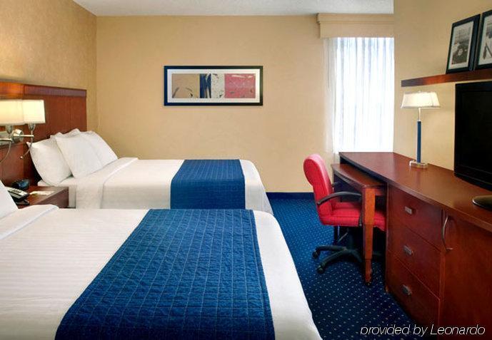 Courtyard Wilmington Downtown Hotel Luaran gambar