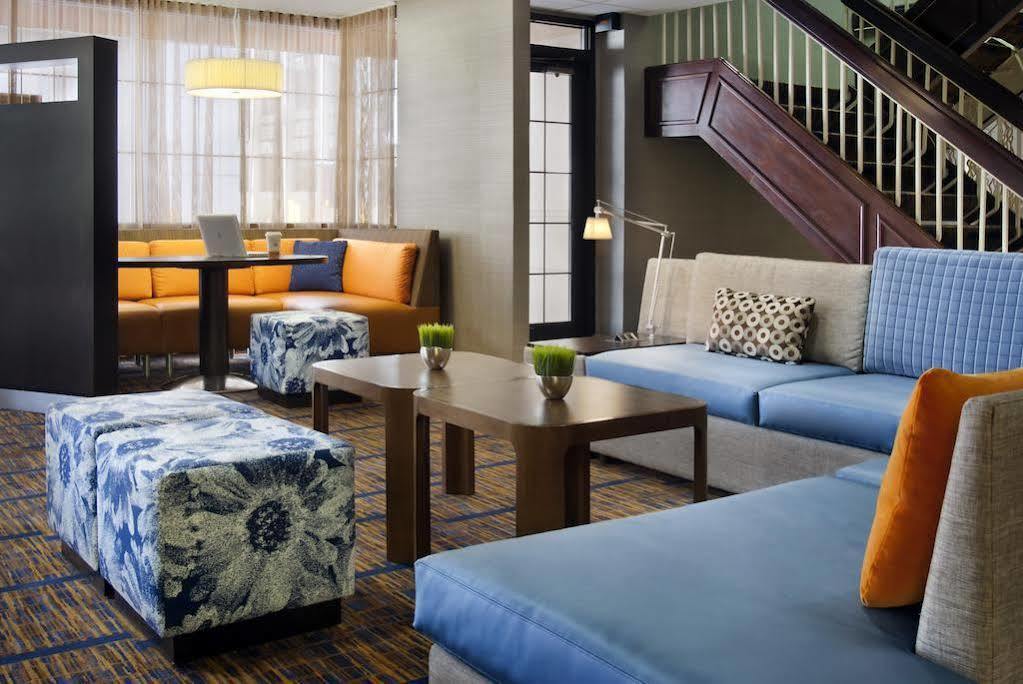 Courtyard Wilmington Downtown Hotel Luaran gambar